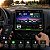 Multimídia MP5 1 DIN Roadstar Tela 7" CarPlay Android Auto Bluetooth - Imagem 5