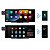 Monitor Multimídia MP5 Portátil DVR CarPlay Uber 3 Câmeras - Imagem 2