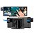 Monitor Multimídia MP5 Portátil DVR CarPlay Uber 3 Câmeras - Imagem 3