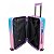 Mala de Viagem Bordo Urbantek 10kg ANAC Rodas 360° Cadeado TSA - Imagem 3
