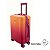 Mala de Viagem Bordo Urbantek 10kg Padrão ANAC Compacta e Segura - Laranja e Rosa - Imagem 4