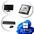 Computador Slim MultiPc i3 8ª Geração 16GB SSD 512GB Windows 11 Compacto - Imagem 3