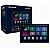 Multimídia MP5 7" Roadstar Pro Line CarPlay Android Auto Bluetooth 5.0 1 DIN - Imagem 2