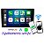 Multimídia MP5 7" Roadstar Pro Line CarPlay Android Auto Bluetooth 5.0 1 DIN - Imagem 4
