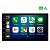 Multimídia Roadstar Prime 7" Full Touch CarPlay Android Auto 1 DIN - Imagem 3