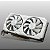 Placa de Vídeo AMD RX580 8GB 256Bits Haoqing Blizzards Branca - Imagem 3