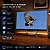 Computador All In One 23,8" Celeron N5095 RAM 8GB SSD 240GB Windows 11 - Imagem 5