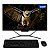 Computador ALL IN ONE 23,8" Celeron N5095 RAM 8GB SSD 240GB Windows 11 + Kit Teclado e Mouse Sem Fio - Imagem 1