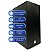 Computador MultiPc Core I3 8ª Geração GPU GT730 SSD 256GB 8GB RAM Windows 11 - Imagem 1
