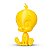 Filamento PLA Amarelo Velvet High Speed Premium - 1Kg - Imagem 2