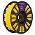 Filamento PLA Amarelo Velvet High Speed Premium - 1Kg - Imagem 4