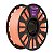 Filamento PLA Laranja Macaron Velvet High Speed Premium -1Kg - Imagem 4