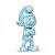 Filamento PLA Azul Macaron Velvet High Speed Premium - 1Kg - Imagem 2