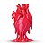 Filamento PLA Vermelho Velvet High Speed Premium - 1Kg - Imagem 2