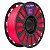 Filamento PLA Vermelho Velvet High Speed Premium - 1Kg - Imagem 4