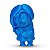 Filamento PLA Azul Velvet High Speed Premium - 1Kg - Imagem 2
