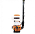 Atomizador Costal Gasolina VAT820P 82,4CC 5,4HP para - VULCAN - Imagem 8