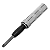 Chave de Impacto 1/2Pol com Bits em Caixa Plástica 6un - TOOLS WORLD - MTX - Imagem 2