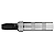 Chave de Impacto 1/2Pol com Bits em Caixa Plástica 6un - TOOLS WORLD - MTX - Imagem 3
