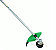 Roçadeira Master 1000 220V com Carretilha e Lâmina 3 Pontas - TRAPP - Imagem 3