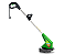 Aparador de Grama Master AT 1800 127V para Jardim e Paisagismo - TRAPP - Imagem 1