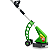 Aparador de Grama Super Turbo 1800W 127V para Jardinagem- TRAPP - Imagem 3