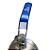 Registro de Esfera 2 1/2" Passagem Semi Plena- BREMEN - Imagem 3