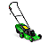 Cortador de Grama WM-350 1300W 220V Monofásico com Recolhimento - TRAPP - Imagem 1