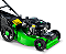 Cortador de Grama LF-55C 6,5HP 4T Tracionado com Recolhimento - TRAPP - Imagem 3