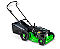 Cortador de Grama LF-650RM 6,5HP V4T com Recolhimento - TRAPP - Imagem 1