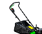 Cortador de Grama RM-80E 2500W 220V Monofásico com Recolhimento- TRAPP - Imagem 2