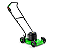 Cortador de Grama MC-35L 1800W 220V Monofásico Trapp para Jardim - TRAPP - Imagem 1