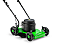 Cortador de Grama Elétrico SL-350 1300W 220V Monofásico - TRAPP - Imagem 3