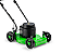Cortador de Grama MC-35L 1300W 220V Monofásico Trapp para Jardim  - TRAPP - Imagem 3
