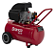 Compressor Ar BCA-50 127V - Potente e Compacto - BRANCO MOTORES - Imagem 1