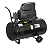 CCompre Compressor de Ar CSI 2CV 50L 220V com Rodas - SCHULZ - Imagem 2
