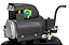 Compre Compressor de Ar Portátil 2CV 25L 220V com Rodas - SCHULZ - Imagem 2