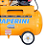 Compressor de Ar 28L 1.5HP Bivolt 7.4BPI G2 com Kit - CHIAPERINI - Imagem 3