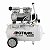 Motocompressor Silencioso CMS-5/24BR 120PSI 127V GMEG - MOTOMIL - Imagem 1
