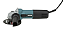 Esmerilhadeira Angular 115mm 720W 127V - Potente - POSITEC - WESCO - Imagem 5