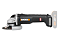 Esmerilhadeira Brushless 125mm 20V - Potente e Sem Fio - POSITEC - WORX - Imagem 2