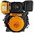 Motor Estacionário Diesel 7HP 4T Partida Elétrica Pro- ZMAX - Imagem 2