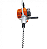 Furadeira Profissional a Gasolina 25,4CC 1HP VF500 Reversível - VULCAN - Imagem 4