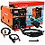 Kit Inversor de Solda Intech Machine SMIG160 220V + Máscara - V8 BRASIL - Imagem 6