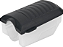 Lixadeira Elétrica Oscilante 240W 220 - Potente- POSITEC - WESCO - Imagem 2