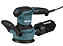 Lixadeira Roto Orbital 125mm 400W 220V - Potente - POSITEC - WESCO - Imagem 2