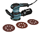 Lixadeira Roto Orbital 125mm 400W 127V - Potente - POSITEC - WESCO - Imagem 3