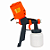 Pistola de Pintura Ar Direto HV400 127V - INTECH MACHINE - Imagem 4