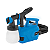 Pistola para Pintura 127V 500W - Alta Potência e Precisão - GAMMA - Imagem 3