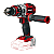 Parafusadeira a Bateria TE-CD 18 LI-I Brushless 18V - EINHELL - Imagem 1